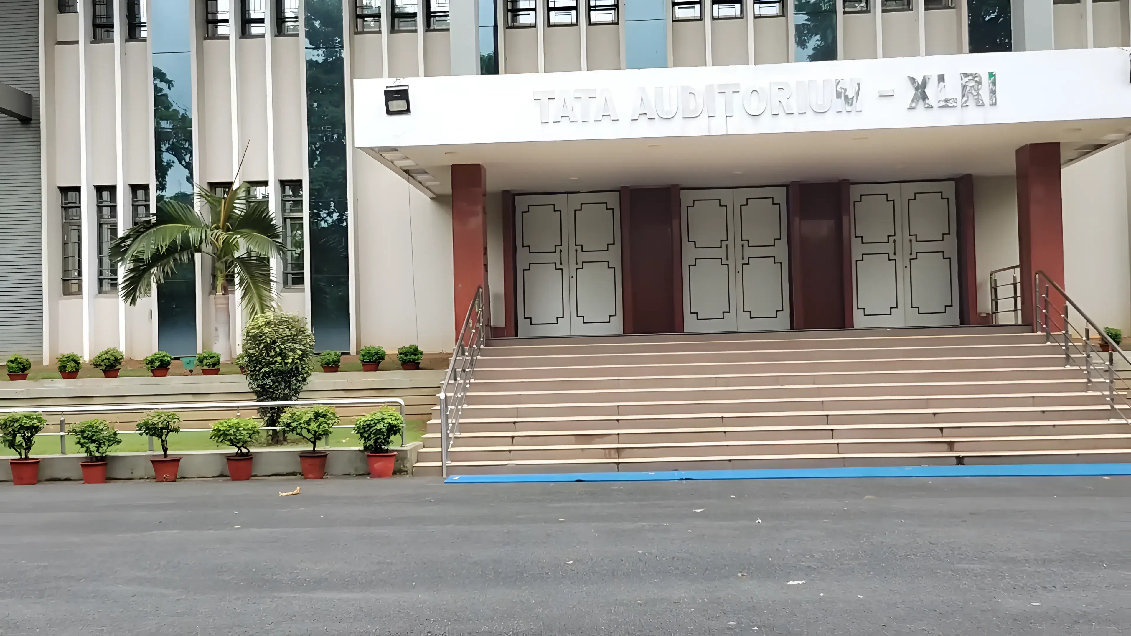 XLRI Jamshedpur academic infrastructure photo 5